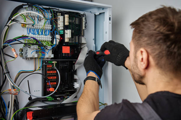 Licensed Electrical Panel Upgrade service in Noroton, CT - No Joke electrician